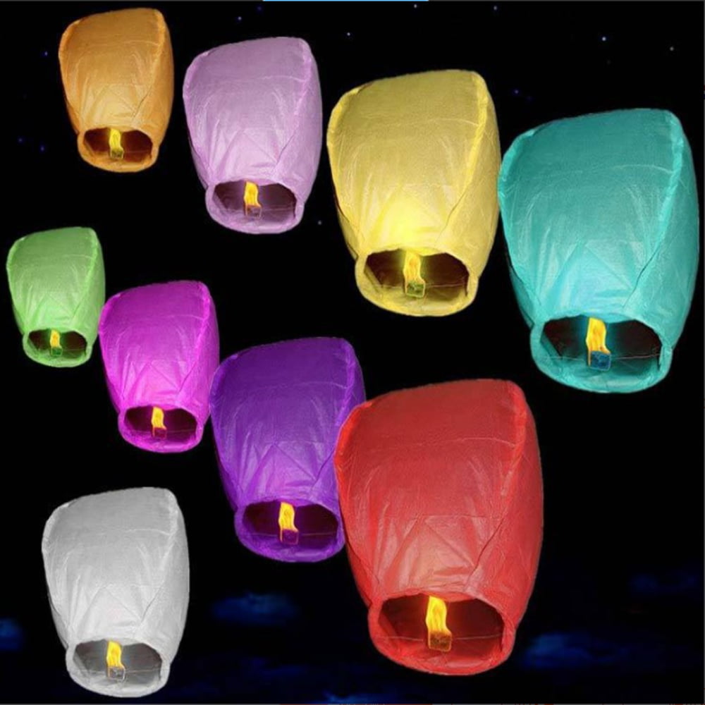 Flyvende kinesisk lanterne, image size:1000x1000