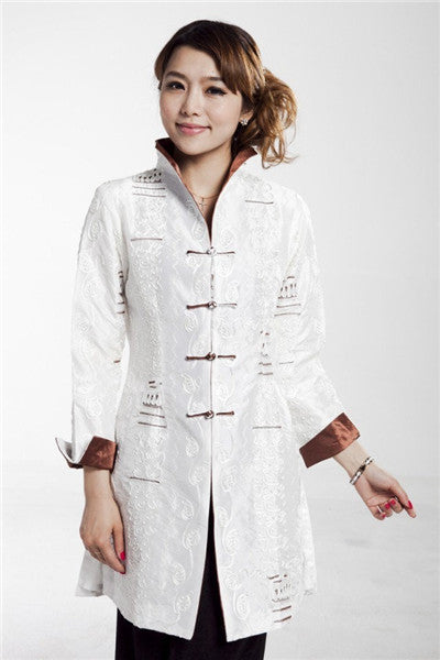 Veste Chinoise À Motif | Univers Chinois