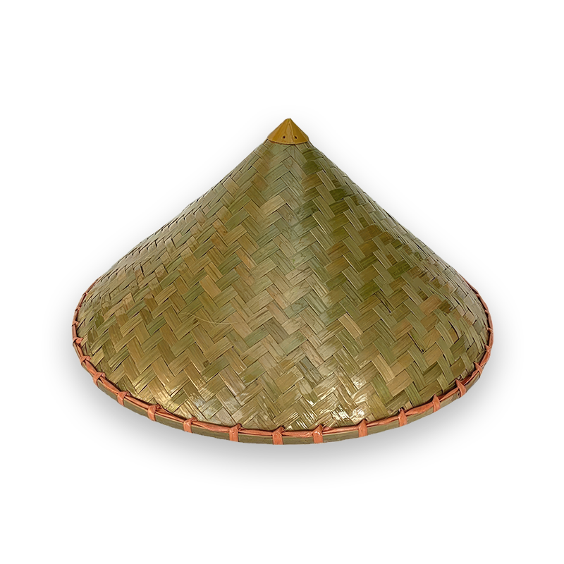 Chinese hat bamboo weaving - Main Image