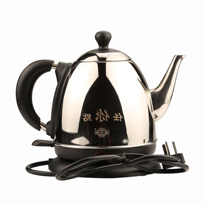 Large Size Electric Chinese Teapot Mandarin Factory