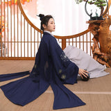 Hanfu Kimono chine