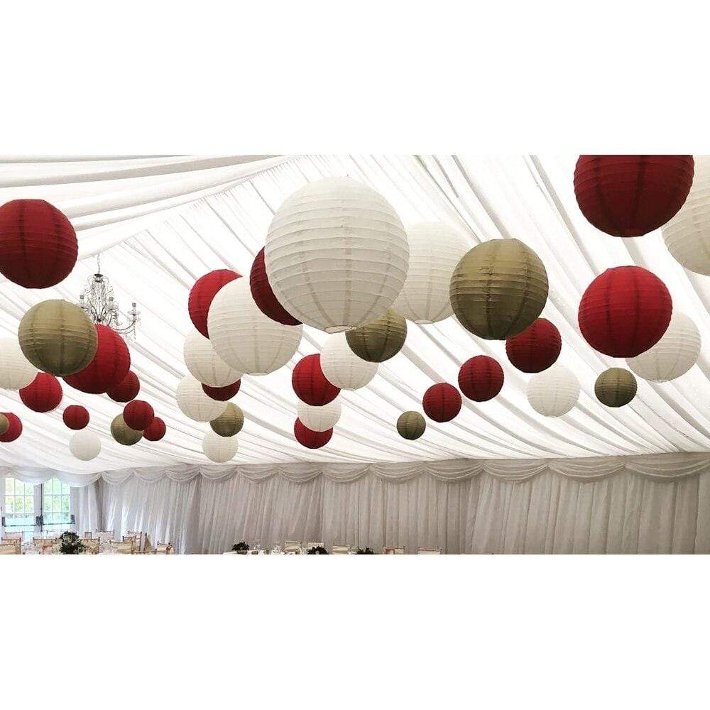 Kinesisk lykt , Bordeaux, image size:1000x1000