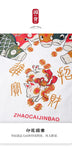 T-shirt Chinois Porte-bonheurs