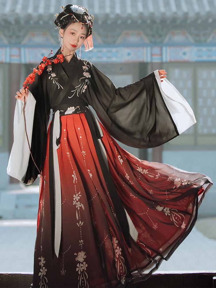 Hanfu Costume Hanfu Costume
