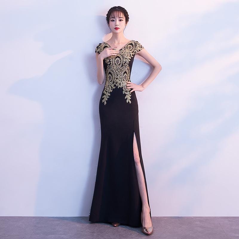Chinese Prom Dress Chinese Prom Dress