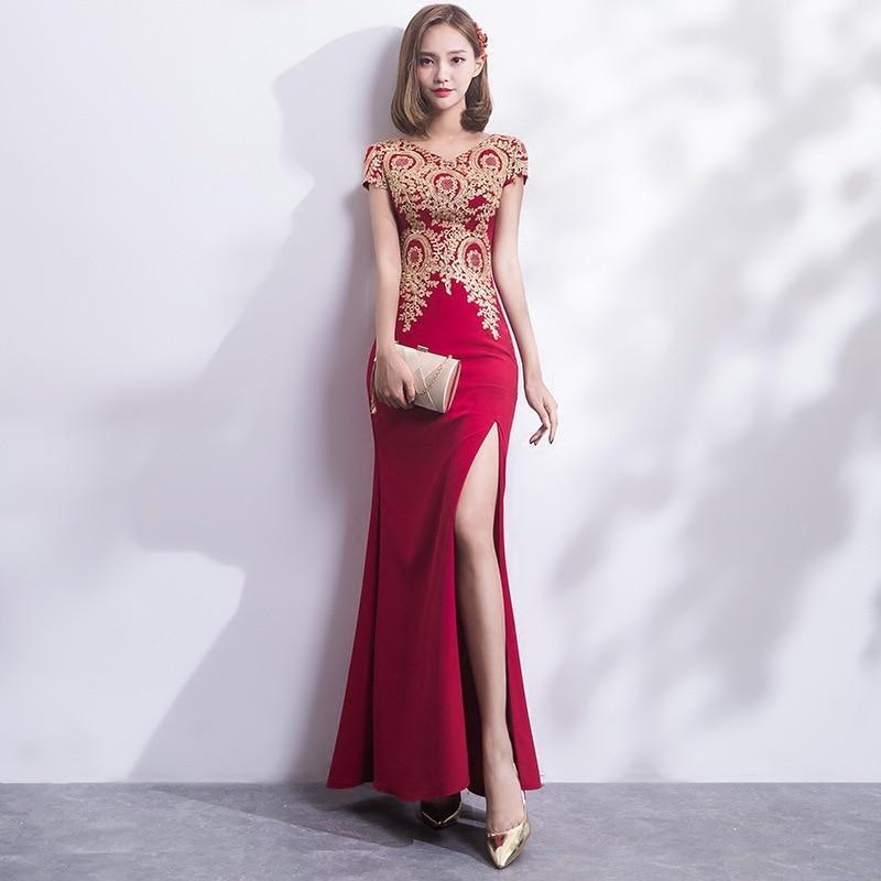 Chinese Prom Dress Chinese Prom Dress