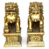 Statue Chinoise <br> Lion