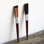 Chinese chopsticks <br> in Precious Wood