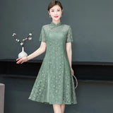Robe Chinoise <br> Moderne