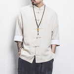 Chinees herenjack <br> Mode
