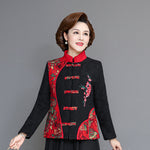 Chinees damesjack <br> Tang