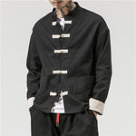 Chinese jacket for men <br> Simple