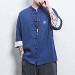 Chinees herenjack <br> Mode