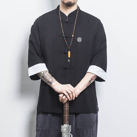 Chinees herenjack <br> Mode