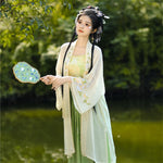 hanfu <br> Algodón