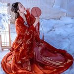 Hanfu <br> Házasság