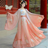 Hanfu <br> Han-dynastin