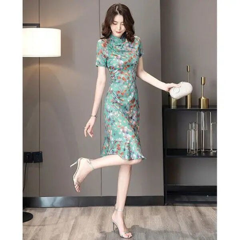 Robe Chinoise <br> Poétique