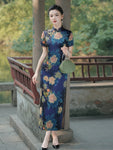 Robe Chinoise <br> Reine des Fleurs