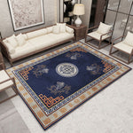 Blue Chinese Rug