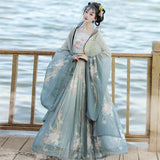 Hanfu <br> Han-dynastin