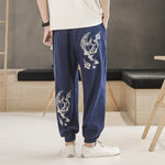 Chinese pants <br> Phoenix