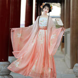Hanfu <br> Han-dynastin