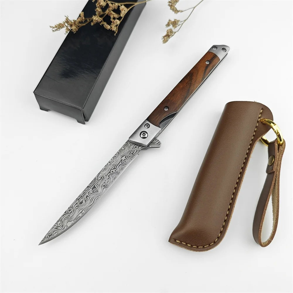Chinese Pocket Folding Knife | Mandarin Factory