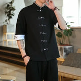 Chinese jacket for men <br> RIGHT