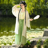 hanfu <br> Algodón