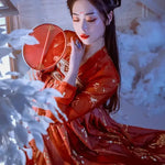 Hanfu <br> Casado