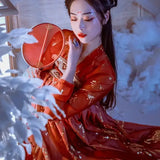 Hanfu <br> Casado