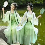 Hanfu <br> Puuvilla