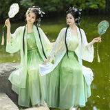 hanfu <br> Algodón