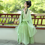 hanfu <br> Algodón