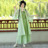 hanfu <br> Algodón