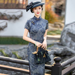 Chinese jurk <br> Haute-couture