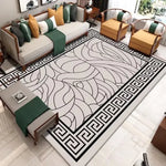 Chinese Art Deco Style Rug