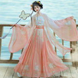 Hanfu <br> Han-dynastin
