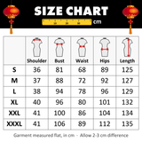 Guide des tailles / Size chart