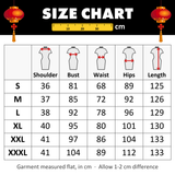 Guide des tailles / Size chart