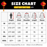 Guide des tailles / Size chart