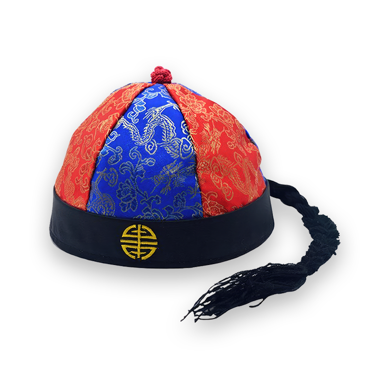 Chinese Hat Man Mandarin Factory