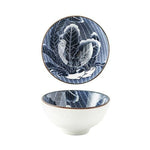 Blue and White Chinese Bowls