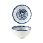 Blue and White Chinese Bowls