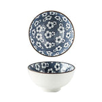 Blue and White Chinese Bowls