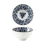 Blue and White Chinese Bowls