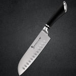 Couteau de Chef Santoku Chinois 