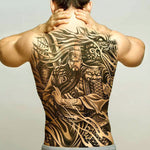 Tatouage Style Chinois 