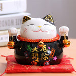 Figurine Chat Chinois 